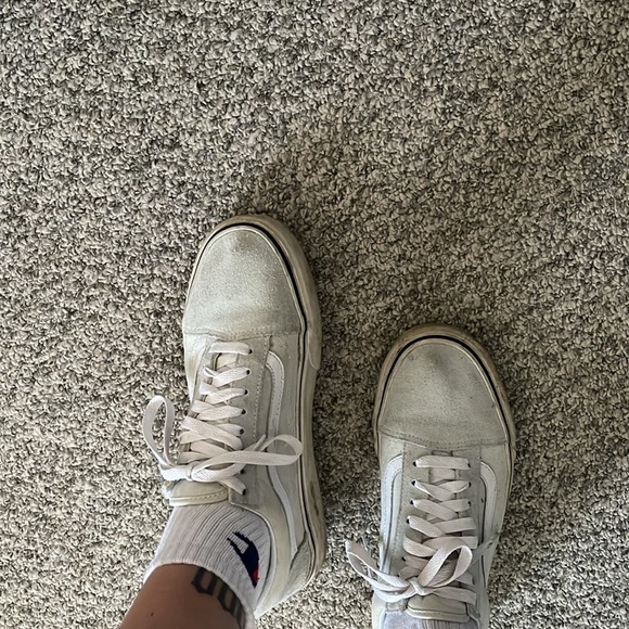 Light green Vans - Picture 4 of 5